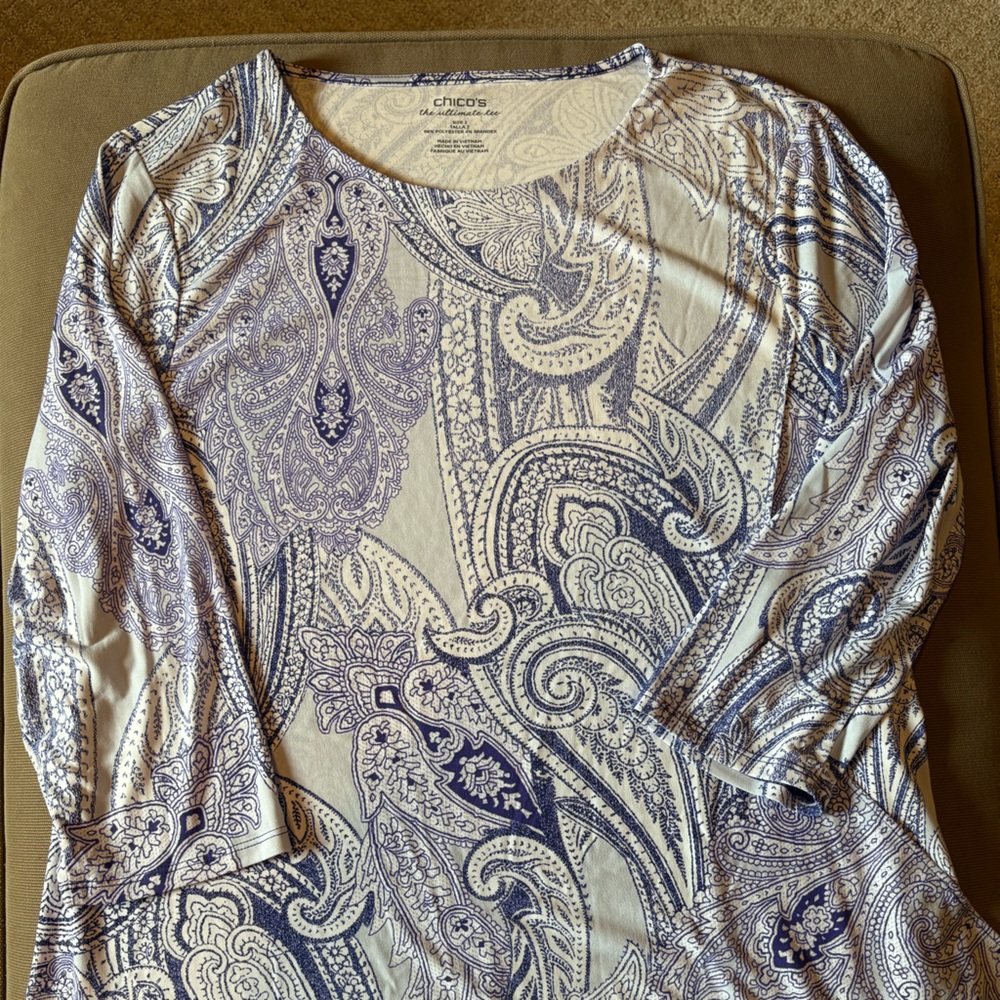 Chico’s Top Bundle